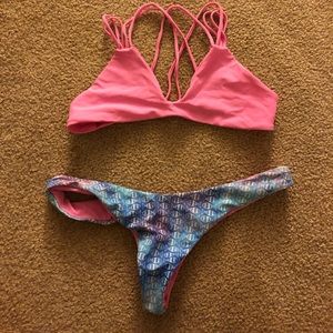 Moana Bikini Set
